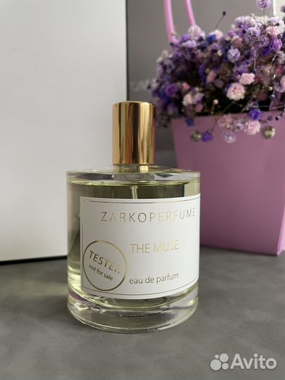 Zarkoperfume The Muse