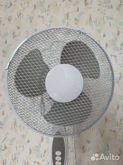 Вентилятор напольный