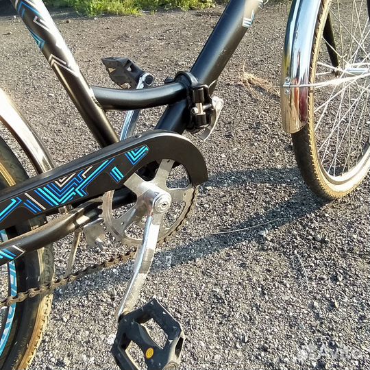 Велосипед forward sevilla