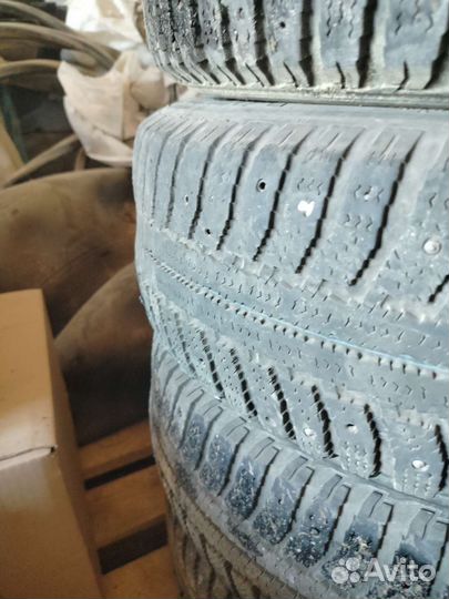 Зимние колёса