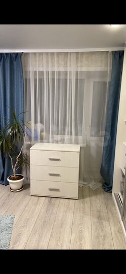 1-к. квартира, 35 м², 4/5 эт.