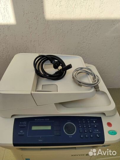 Мфу Xerox 3220