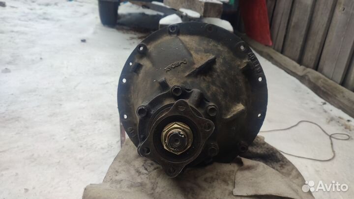 Редуктор на Исудзу форвард