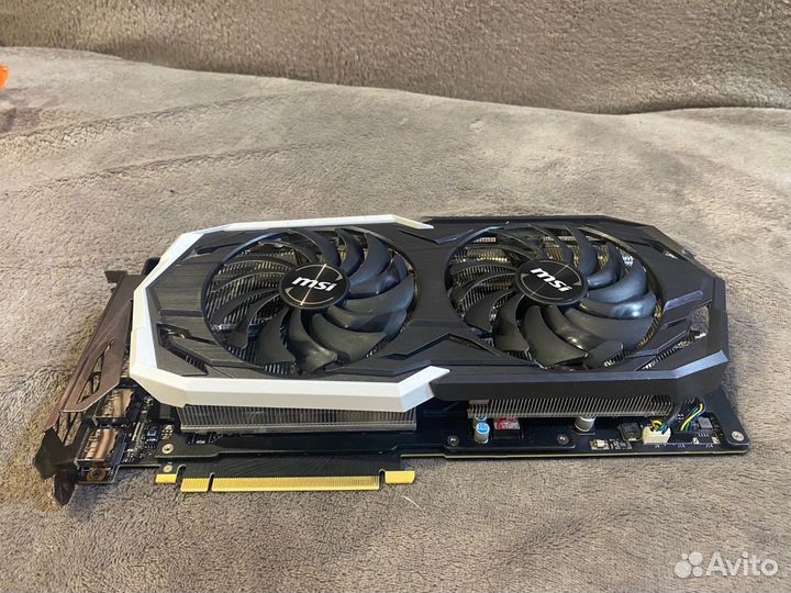 MSI RTX 2070 super