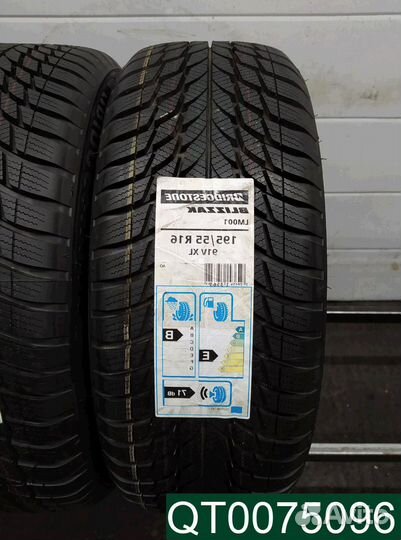Bridgestone Blizzak LM-30 195/55 R16 96P