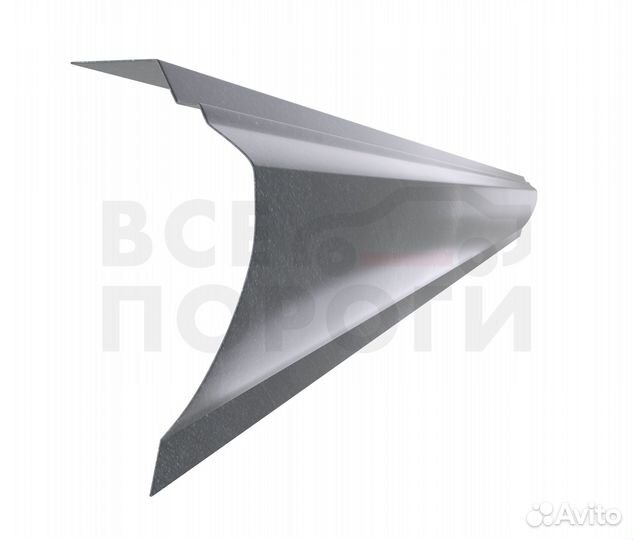 Ремонтные пороги Nissan Wingroad Y10