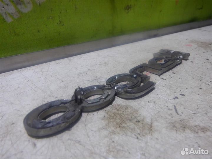 Эмблема Рено Кенгу Кангу