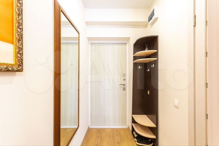 Квартира-студия, 24 м², 6/13 эт.