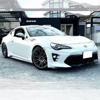 Toyota GT86 2.0 MT, 2020, 35 000 км, с пробегом, цена 2 390 000 руб.