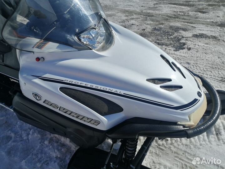 Yamaha Viking Professional