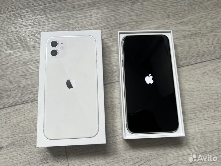 iPhone 11, 128 ГБ