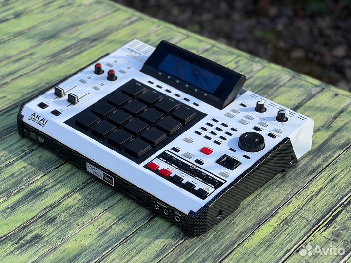 Akai MPC 2500 SE (Workshop)