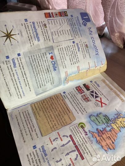 Учебник по английскому 6 класс