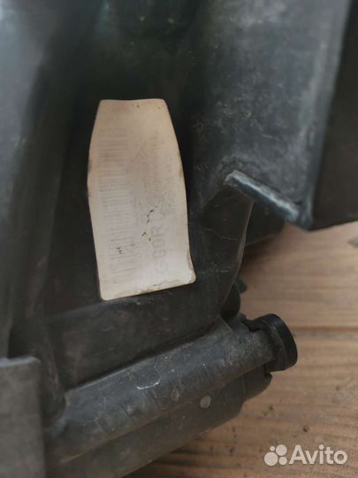 Фара передняя правая kia rio 4 X-line