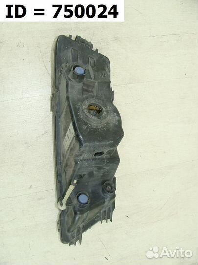 Птф передняя правая Skoda Octavia