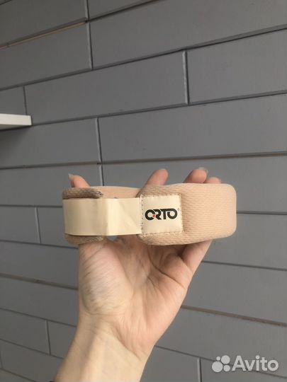 Воротник шанца детский 4 см