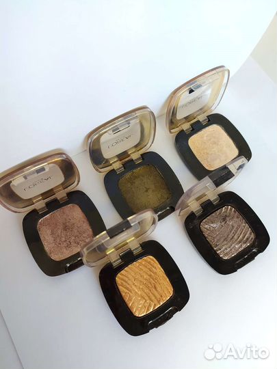 Набор декоративной косметики Loreal Dior Mary Kay