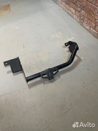 Фаркоп для outlander 3