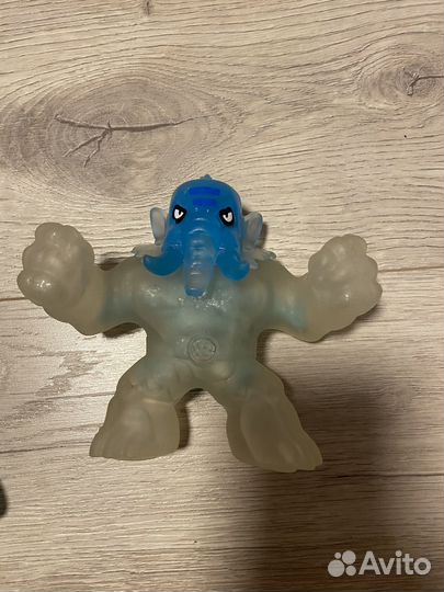 Фигурка goojitzu