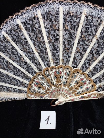 Винтажные испанские вера