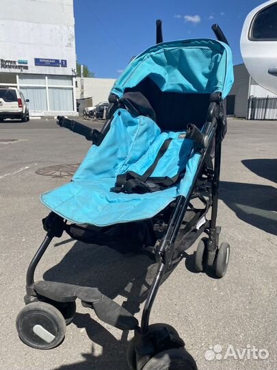 Коляска peg perego pliko mini