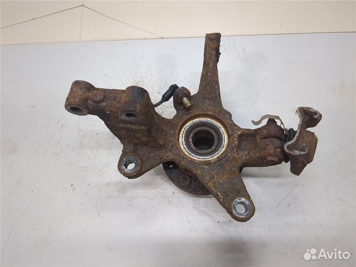 Ступица (кулак, цапфа) Mazda CX-7, 2007