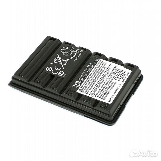 Аккумулятор Vertex FNB-64 Ni-MH 1800mAh 7.2V