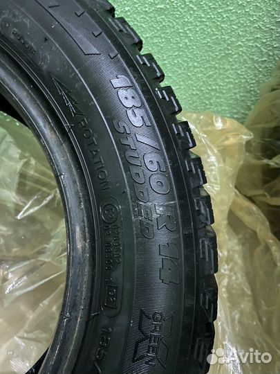 Michelin X-Ice North 185/60 R14