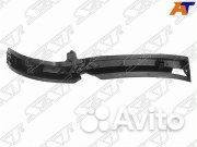 Крепление бампера VW passat B6 05-09 LH вертикальное