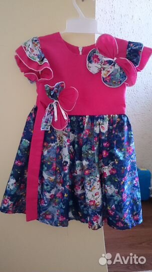 Вещи на девочку