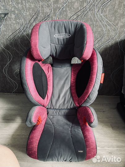 Автокресло Storchenmuhle STM (isofix)
