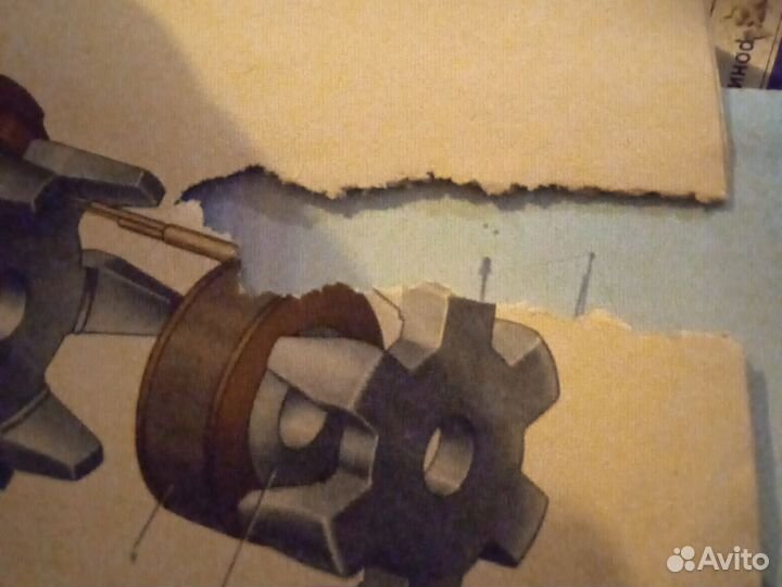 Альбом москвич 412 1974 г