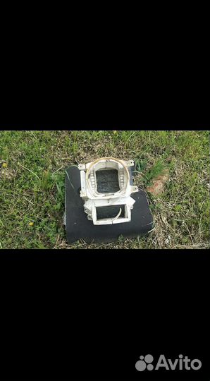 Печка ауди 80 b2