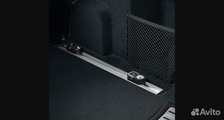 Продольные дуги багажника Range Rover Velar L560