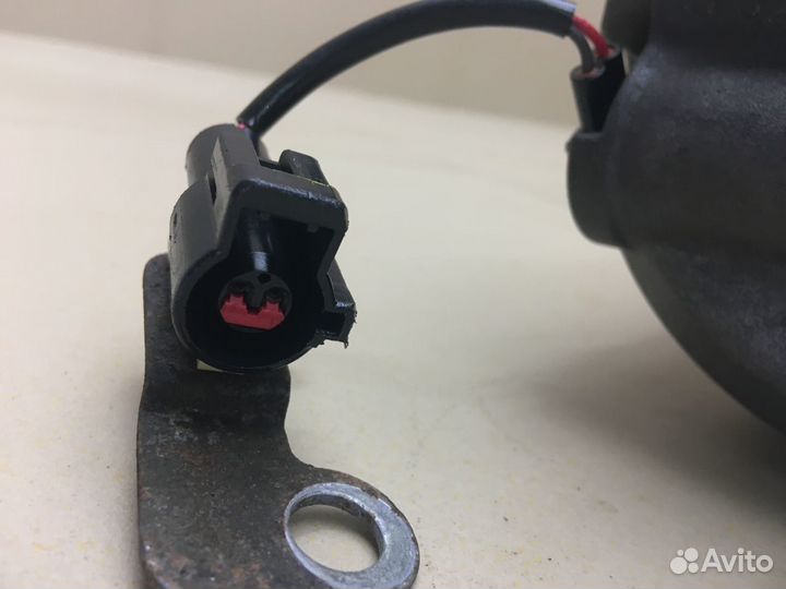 Компрессор кондиционера Land Rover Discovery 3