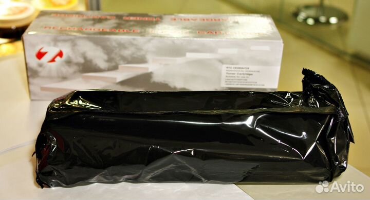 Картридж CE 285A для лазерного принтера canon / HP