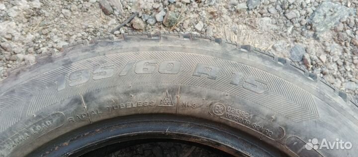Bfgoodrich G-Force Stud 195/60 R15
