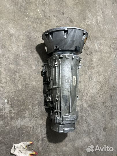Корпуск каробки w218 с63