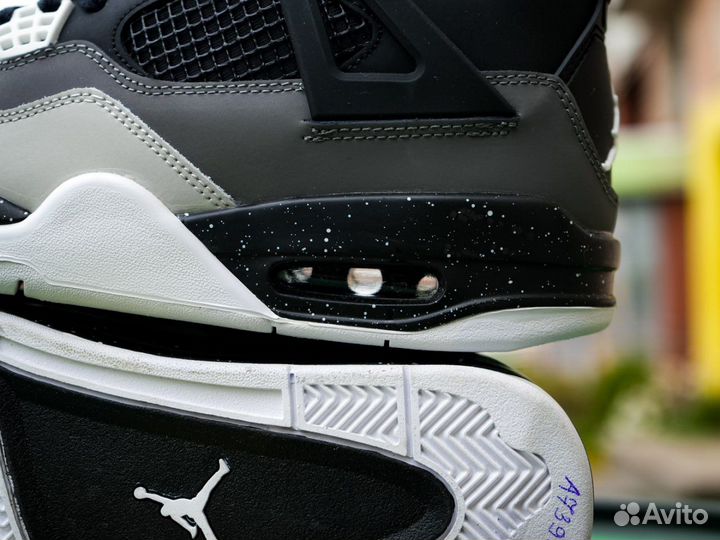 Кроссовки зимние nike