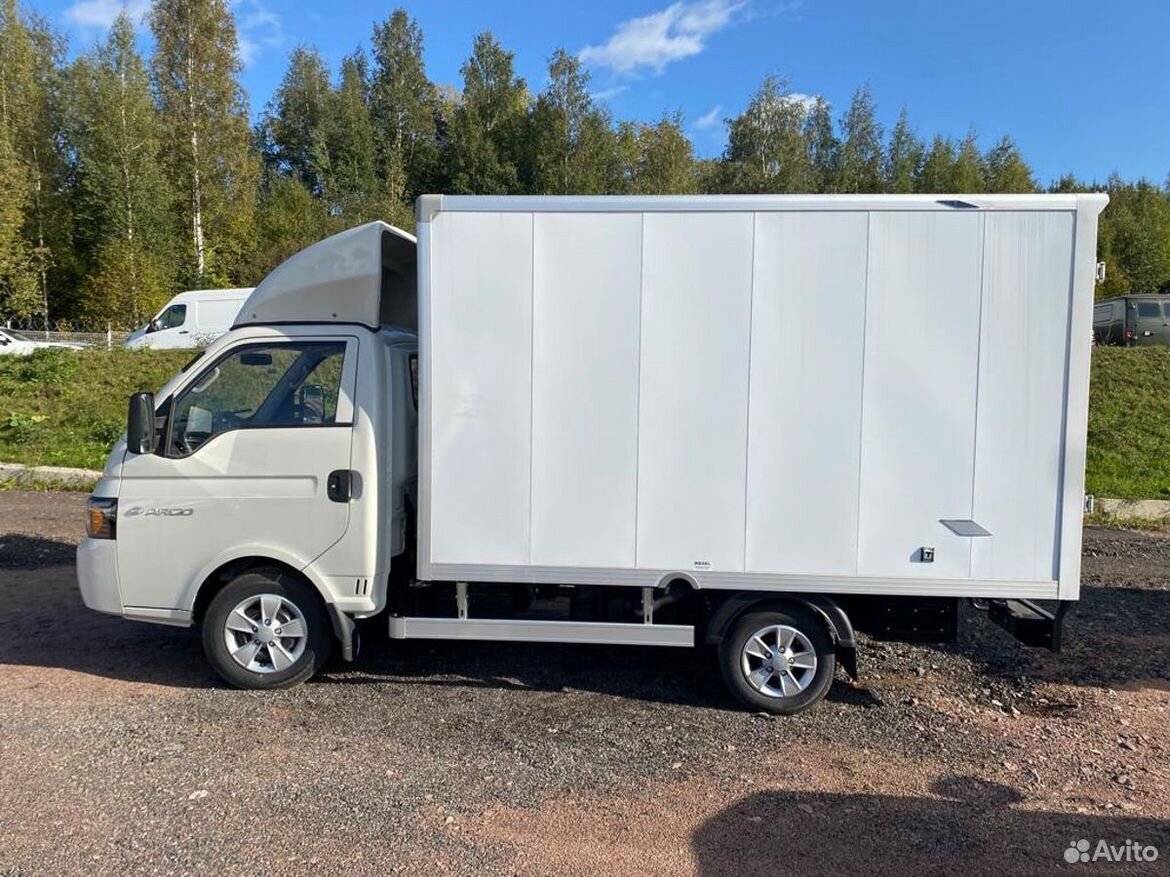Sollers Atlant 2.7 MT, 2025