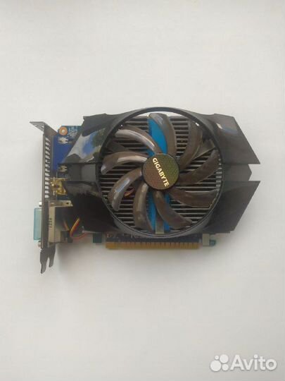 Gtx 650 Ti 1 gb