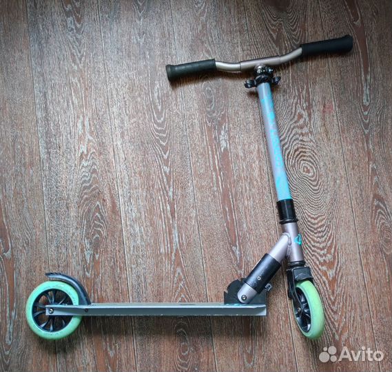 Самокат детский двухколесный
