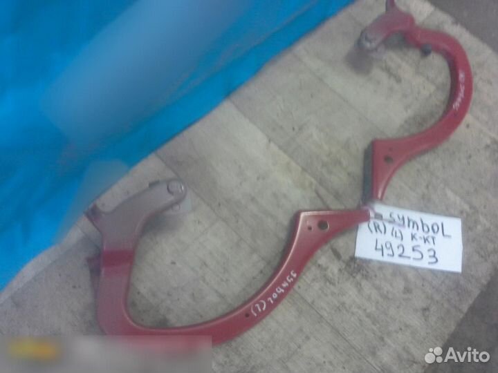 Петля крышки багажника Renault Clio II Symbol 1998