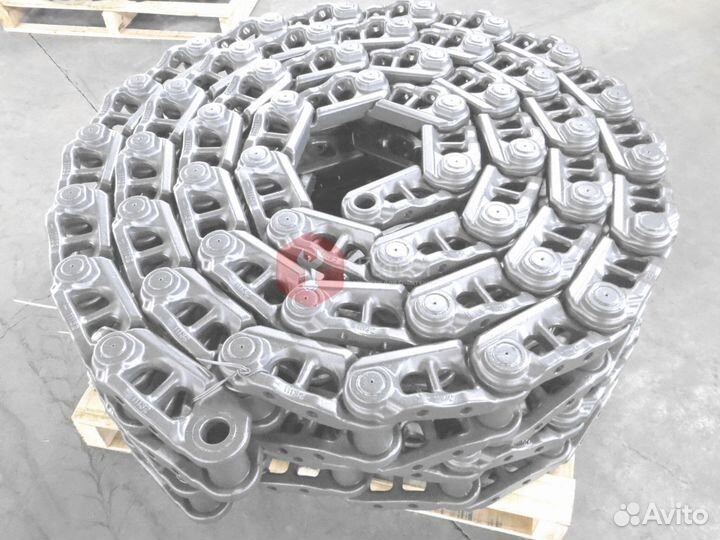 Цепь гусеничная 45L 115-1848