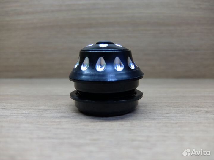 Рулевая колонка Zukka, полуинтегрированная, 44мм