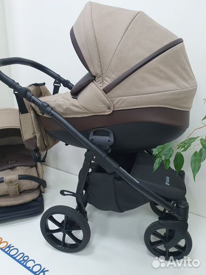 Tutis (Nanni 2022) 2в1 / Коляска модульная