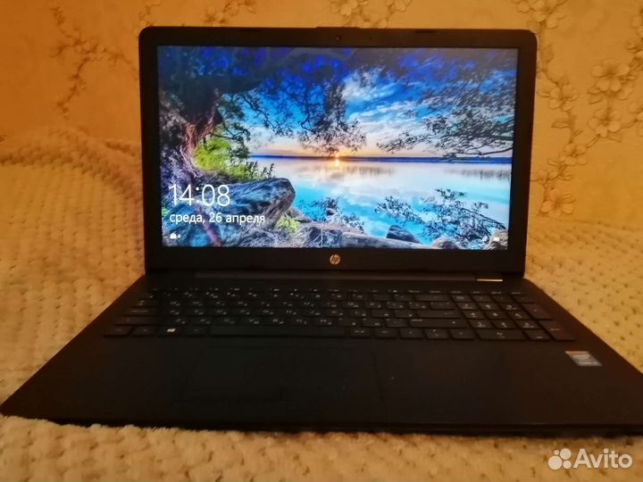 Ноутбук HP