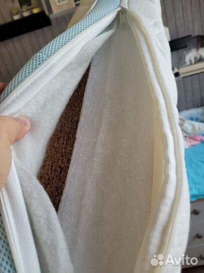 Матрас детский 120 60