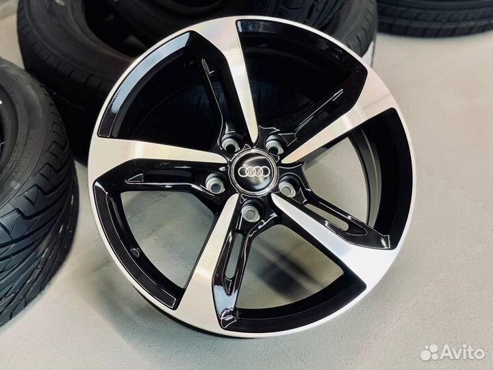 Диски Sabli для Audi R19 5-112 на Ауди