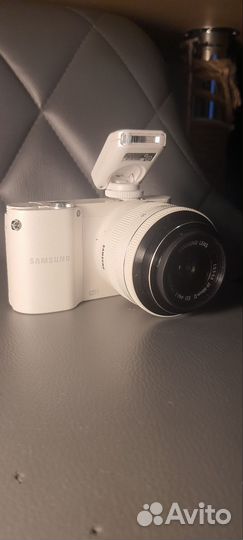 Фотоаппарат цифровой samsung NX 1000